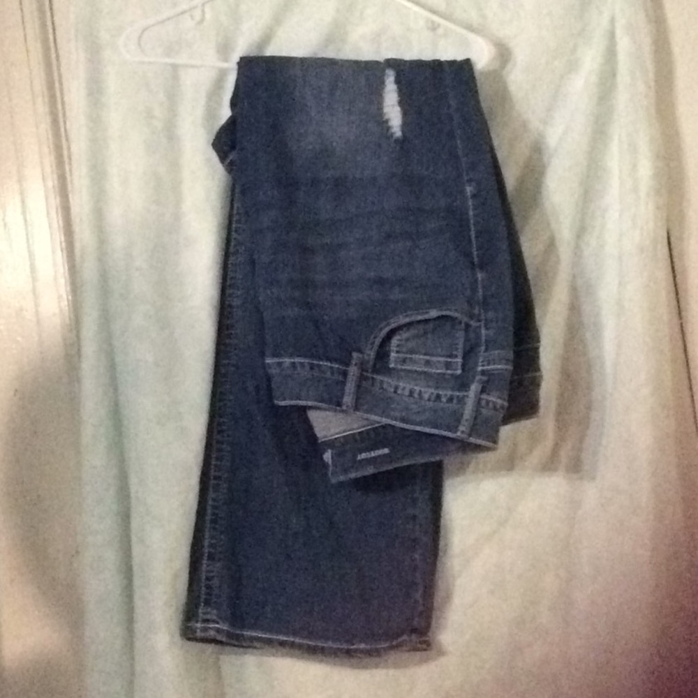 Lane Bryant Boyfriend jeans